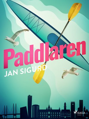 cover image of Paddlaren